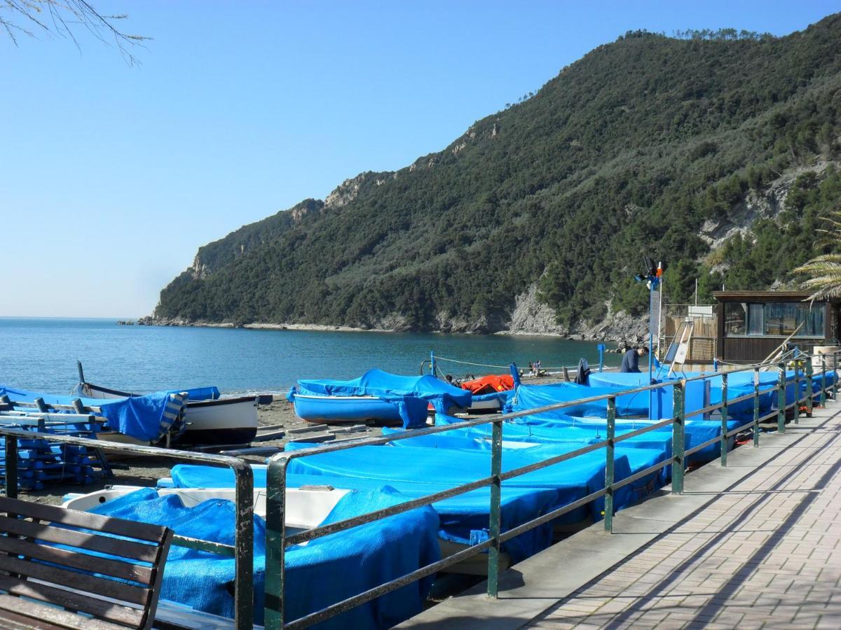 Riva: Tra 5 Terre E Portofino Apartment Sestri Levante Ngoại thất bức ảnh